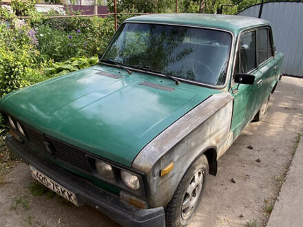 ВАЗ 2106 1987 у Бердичеве на Automoto.ua ВАЗ 2106, об'ємом двигуна 0 л та пробігом 355 тис. км за 600 $, фото 1 на Automoto.ua