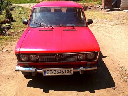 ВАЗ 2106 1987 у Балте на Automoto.ua ВАЗ 2106, об'ємом двигуна 1.3 л та пробігом 0 тис. км за 800 $, фото 1 на Automoto.ua