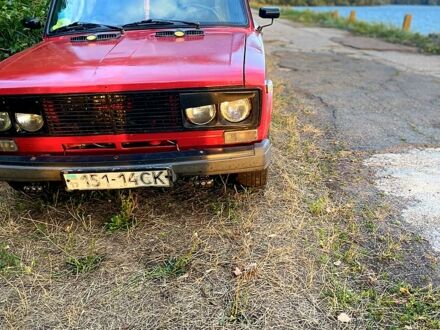 ВАЗ 2106, об'ємом двигуна 1.6 л та пробігом 170 тис. км за 720 $, фото 1 на Automoto.ua