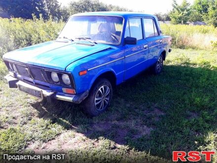 ВАЗ 2106 1987 у Змиеве на Automoto.ua ВАЗ 2106, об'ємом двигуна 1.3 л та пробігом 338 тис. км за 590 $, фото 1 на Automoto.ua