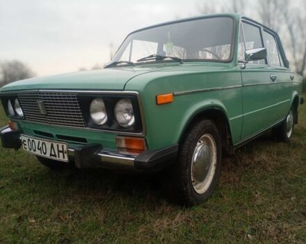 ВАЗ 2106, об'ємом двигуна 1.3 л та пробігом 45 тис. км за 1600 $, фото 1 на Automoto.ua