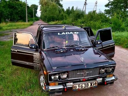 ВАЗ 2106 1987 в Житомире на Automoto.ua ВАЗ 2106, объемом двигателя 13 л и пробегом 0 тыс. км за 1150 $, фото 1 на Automoto.ua
