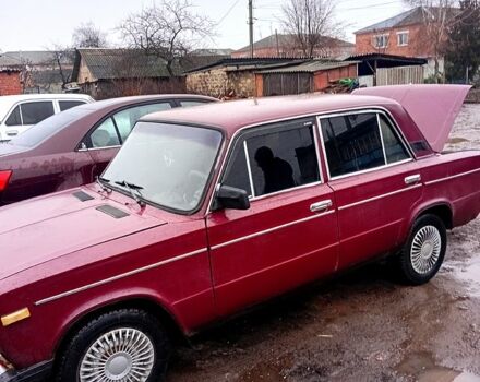 ВАЗ 2106, об'ємом двигуна 1.6 л та пробігом 148 тис. км за 560 $, фото 1 на Automoto.ua