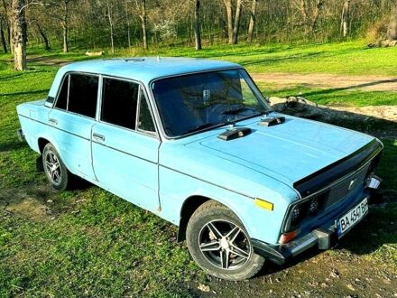 ВАЗ 2106 1987 в Кропивницком (Кировограде) на Automoto.ua ВАЗ 2106, объемом двигателя 15 л и пробегом 0 тыс. км за 1250 $, фото 1 на Automoto.ua