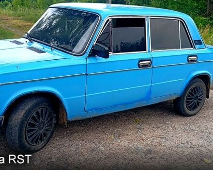 ВАЗ 2106, объемом двигателя 1.6 л и пробегом 0 тыс. км за 850 $, фото 1 на Automoto.ua