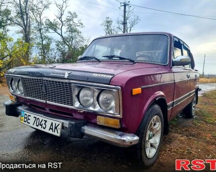 ВАЗ 2106, объемом двигателя 1.5 л и пробегом 123 тыс. км за 750 $, фото 1 на Automoto.ua