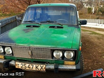 ВАЗ 2106 1988 у Бершаде на Automoto.ua ВАЗ 2106, об'ємом двигуна 16 л та пробігом 0 тис. км за 300 $, фото 1 на Automoto.ua