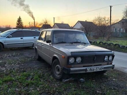 ВАЗ 2106 1988 в Днепре (Днепропетровске) на Automoto.ua ВАЗ 2106, объемом двигателя 1.5 л и пробегом 73 тыс. км за 750 $, фото 1 на Automoto.ua