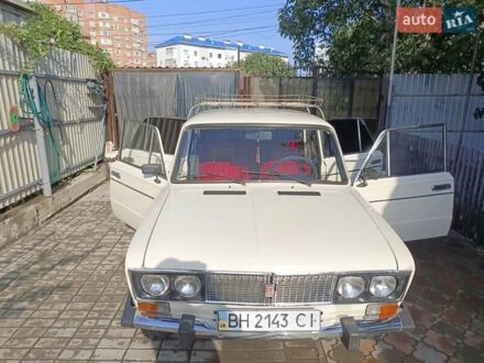 ВАЗ 2106 1988 у Чорноморську (Іллічівську) на Automoto.ua ВАЗ 2106, об'ємом двигуна 1.3 л та пробігом 72 тис. км за 1600 $, фото 1 на Automoto.ua