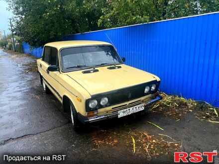 ВАЗ 2106 1988 в Кегичевке на Automoto.ua ВАЗ 2106, объемом двигателя 1.5 л и пробегом 0 тыс. км за 650 $, фото 1 на Automoto.ua
