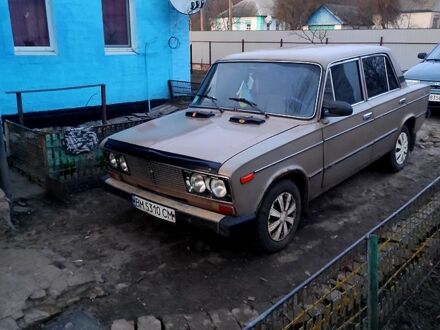 ВАЗ 2106 1988 в Липовой Долине на Automoto.ua ВАЗ 2106, объемом двигателя 13 л и пробегом 190 тыс. км за 750 $, фото 1 на Automoto.ua