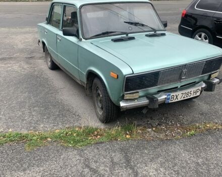 ВАЗ 2106, объемом двигателя 1.3 л и пробегом 3 тыс. км за 606 $, фото 1 на Automoto.ua
