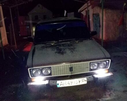 ВАЗ 2106, об'ємом двигуна 1.3 л та пробігом 200 тис. км за 900 $, фото 1 на Automoto.ua