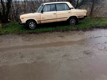 ВАЗ 2106, объемом двигателя 1.5 л и пробегом 56 тыс. км за 550 $, фото 1 на Automoto.ua