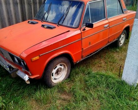 ВАЗ 2106, об'ємом двигуна 1.3 л та пробігом 125 тис. км за 350 $, фото 1 на Automoto.ua
