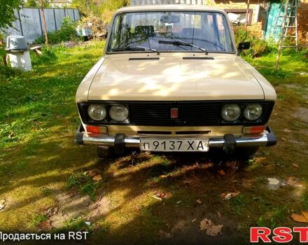 ВАЗ 2106, объемом двигателя 1.6 л и пробегом 90 тыс. км за 1000 $, фото 1 на Automoto.ua