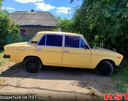 ВАЗ 2106, объемом двигателя 1.3 л и пробегом 0 тыс. км за 1000 $, фото 1 на Automoto.ua