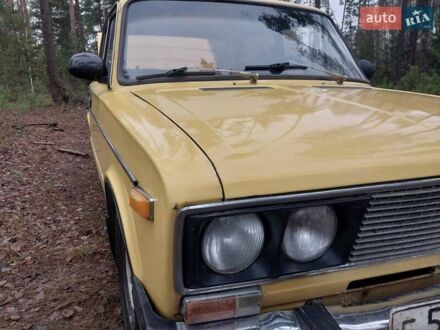 ВАЗ 2106, объемом двигателя 1.3 л и пробегом 200 тыс. км за 750 $, фото 1 на Automoto.ua