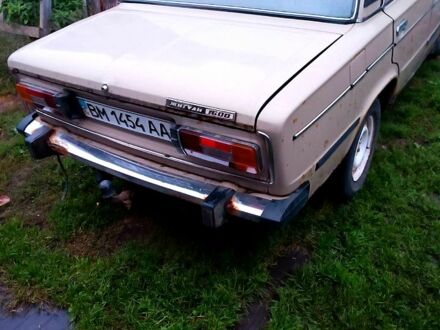 ВАЗ 2106 1988 в Глухове на Automoto.ua ВАЗ 2106, объемом двигателя 1.3 л и пробегом 146 тыс. км за 1000 $, фото 1 на Automoto.ua