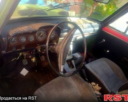 ВАЗ 2106, объемом двигателя 1.3 л и пробегом 200 тыс. км за 300 $, фото 1 на Automoto.ua