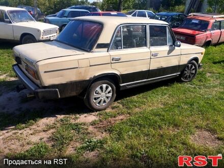 ВАЗ 2106 1988 в Покровском на Automoto.ua ВАЗ 2106, объемом двигателя 1.3 л и пробегом 235 тыс. км за 240 $, фото 1 на Automoto.ua