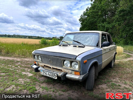 ВАЗ 2106, объемом двигателя 1.4 л и пробегом 0 тыс. км за 300 $, фото 1 на Automoto.ua