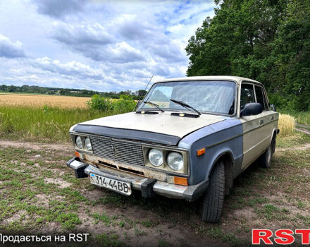 ВАЗ 2106, объемом двигателя 1.4 л и пробегом 0 тыс. км за 300 $, фото 1 на Automoto.ua