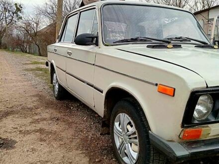 ВАЗ 2106 1988 в Изюме на Automoto.ua ВАЗ 2106, объемом двигателя 15 л и пробегом 157 тыс. км за 950 $, фото 1 на Automoto.ua