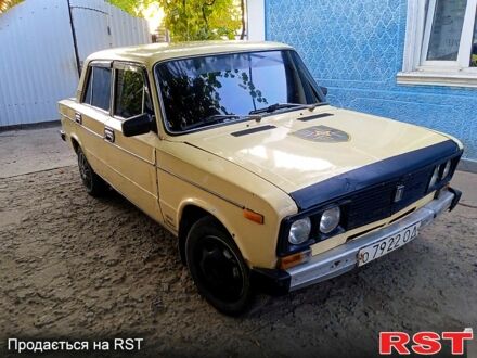 ВАЗ 2106, объемом двигателя 1.5 л и пробегом 247 тыс. км за 800 $, фото 1 на Automoto.ua