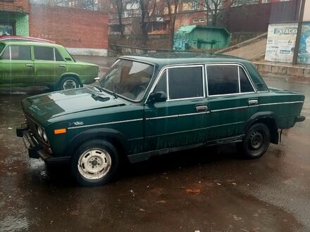 ВАЗ 2106 1988 у Александрие на Automoto.ua ВАЗ 2106, об'ємом двигуна 16 л та пробігом 0 тис. км за 140 $, фото 1 на Automoto.ua