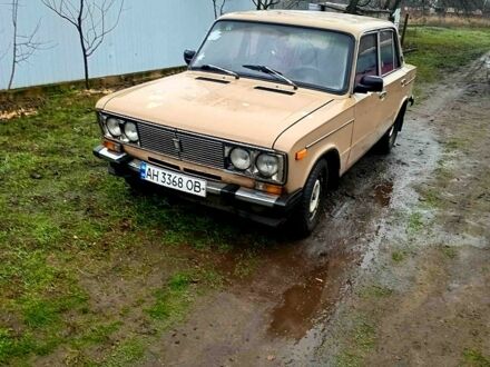 ВАЗ 2106, объемом двигателя 1.3 л и пробегом 0 тыс. км за 450 $, фото 1 на Automoto.ua