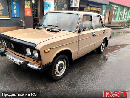 ВАЗ 2106, объемом двигателя 1.3 л и пробегом 0 тыс. км за 600 $, фото 1 на Automoto.ua