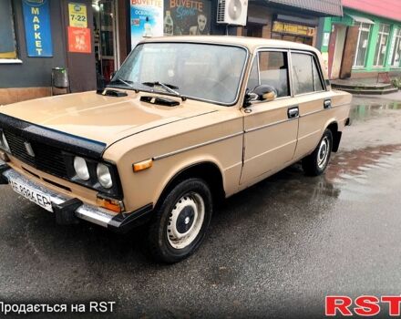 ВАЗ 2106, объемом двигателя 1.3 л и пробегом 0 тыс. км за 600 $, фото 1 на Automoto.ua
