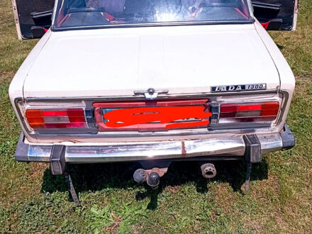 ВАЗ 2106 1988 в Недригайлове на Automoto.ua ВАЗ 2106, объемом двигателя 1.3 л и пробегом 0 тыс. км за 720 $, фото 1 на Automoto.ua