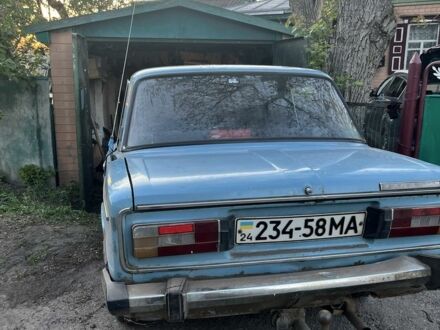 ВАЗ 2106 1988 у Золотоноше на Automoto.ua ВАЗ 2106, об'ємом двигуна 1.3 л та пробігом 3 тис. км за 628 $, фото 1 на Automoto.ua