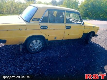 ВАЗ 2106 1988 в Лохвице на Automoto.ua ВАЗ 2106, объемом двигателя 1.1 л и пробегом 0 тыс. км за 500 $, фото 1 на Automoto.ua