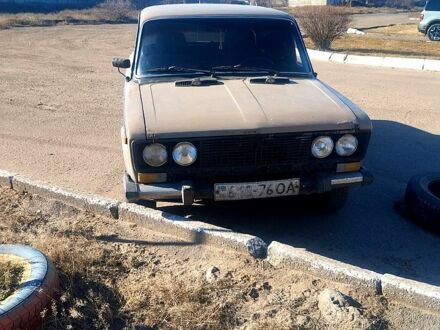 ВАЗ 2106 1988 в Белгород-Днестровском на Automoto.ua ВАЗ 2106, объемом двигателя 13 л и пробегом 0 тыс. км за 470 $, фото 1 на Automoto.ua