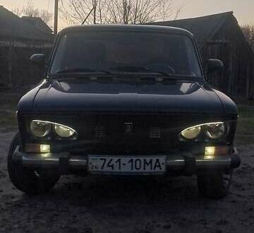 ВАЗ 2106 1988 в Чигирине на Automoto.ua ВАЗ 2106, объемом двигателя 1.3 л и пробегом 60 тыс. км за 843 $, фото 1 на Automoto.ua