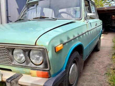 ВАЗ 2106, объемом двигателя 1.3 л и пробегом 240 тыс. км за 390 $, фото 1 на Automoto.ua