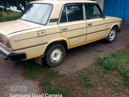 ВАЗ 2106 1988 в Великой Багачке на Automoto.ua ВАЗ 2106, объемом двигателя 1.3 л и пробегом 130 тыс. км за 480 $, фото 1 на Automoto.ua