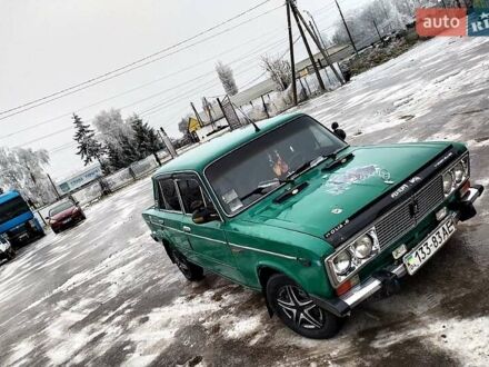 ВАЗ 2106 1988 у Житомирі на Automoto.ua ВАЗ 2106, об'ємом двигуна 0 л та пробігом 199 тис. км за 600 $, фото 1 на Automoto.ua