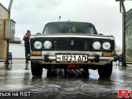 ВАЗ 2106 1988 в Херсоне на Automoto.ua ВАЗ 2106, объемом двигателя 13 л и пробегом 85 тыс. км за 1600 $, фото 1 на Automoto.ua