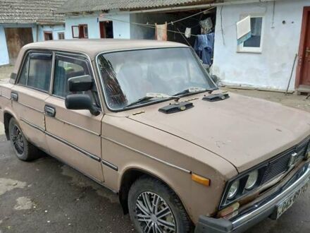 ВАЗ 2106 1988 в Перемышлянах на Automoto.ua ВАЗ 2106, объемом двигателя 1.3 л и пробегом 85 тыс. км за 300 $, фото 1 на Automoto.ua