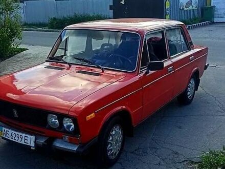 ВАЗ 2106 1988 в Кропивницком (Кировограде) на Automoto.ua ВАЗ 2106, объемом двигателя 1.3 л и пробегом 211 тыс. км за 1200 $, фото 1 на Automoto.ua