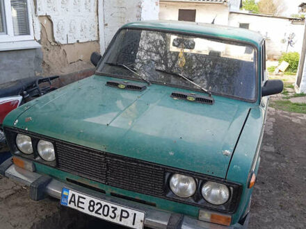 ВАЗ 2106 1988 в Магалиновке на Automoto.ua ВАЗ 2106, объемом двигателя 1.3 л и пробегом 117 тыс. км за 800 $, фото 1 на Automoto.ua