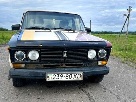 ВАЗ 2106, объемом двигателя 1.5 л и пробегом 200 тыс. км за 550 $, фото 1 на Automoto.ua