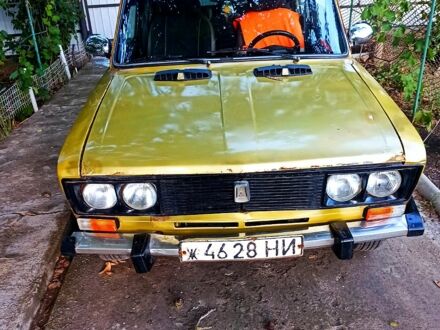 ВАЗ 2106, объемом двигателя 1.3 л и пробегом 240 тыс. км за 770 $, фото 1 на Automoto.ua