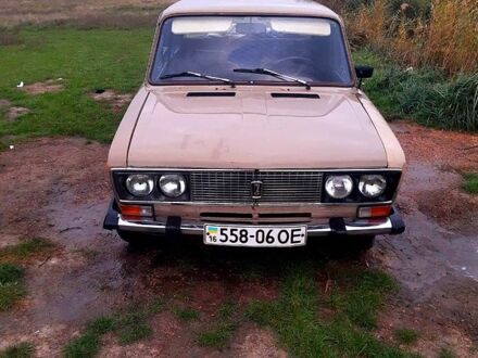 ВАЗ 2106 1988 в Кропивницком (Кировограде) на Automoto.ua ВАЗ 2106, объемом двигателя 1.3 л и пробегом 0 тыс. км за 780 $, фото 1 на Automoto.ua