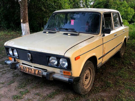 ВАЗ 2106, объемом двигателя 1.3 л и пробегом 100 тыс. км за 370 $, фото 1 на Automoto.ua