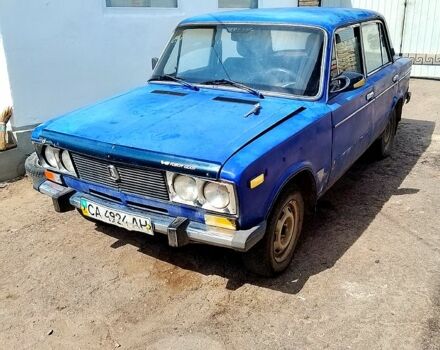 ВАЗ 2106, об'ємом двигуна 1.5 л та пробігом 80 тис. км за 300 $, фото 1 на Automoto.ua